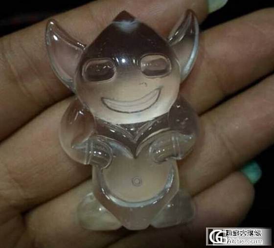 盘点奇葩玉雕：玉雕师傅别走 我保证不打死你（逗乐一下）_和田玉