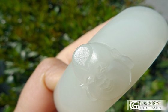 53内径全美福娃籽镯_卡禄珠宝