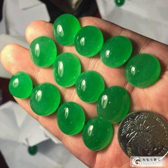 新年快乐，经过3个月不懈努力，我可算把这几件卖出去了_翡翠