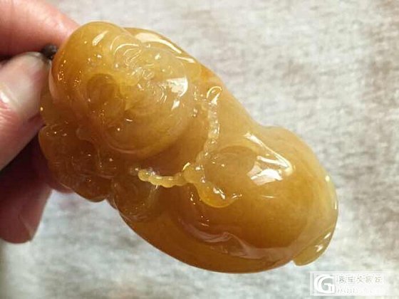 新年快乐，经过3个月不懈努力，我可算把这几件卖出去了_翡翠
