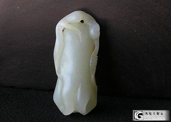 发个玉 高手帮忙 给看看 料？ 价？_和田玉
