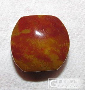 战国红 勒子_和田玉