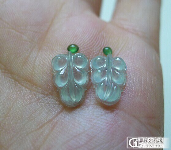 11月26【祺玉翡翠】14件新品上架：色货多多，欢迎加微信选购_翡翠
