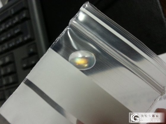 为凑手链脑子一昏把人家一盒子彩虹月光石戒面端回来了，现在为饭钱求帮出（第2页补...._宝石