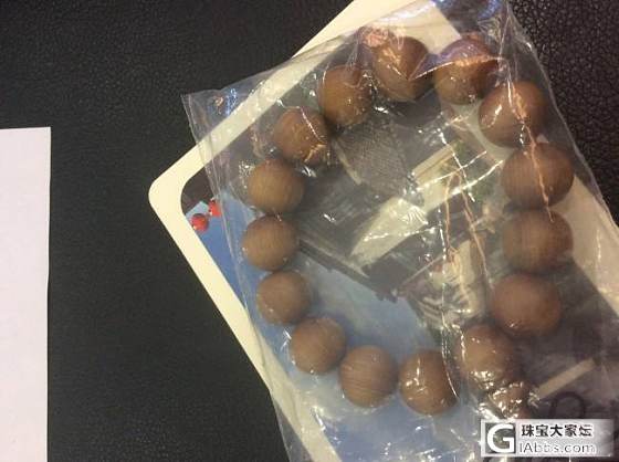 自己入手的檀香，大伙帮看如何？_文玩