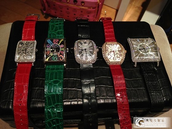 穆勒家族的FANS_时尚手表手表