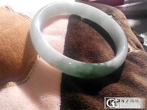 各种手镯看看如何，随意评_碧玉