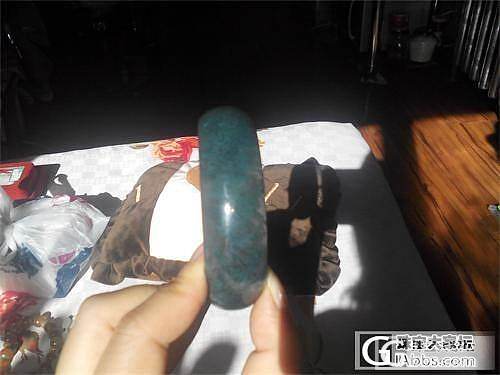 各种手镯看看如何，随意评_碧玉