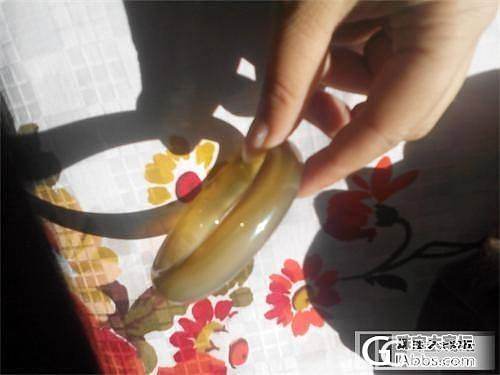 各种手镯看看如何，随意评_碧玉