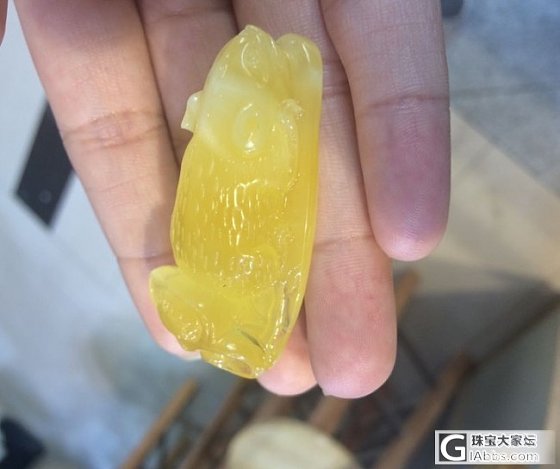小老鼠挂件，今日特价_有机宝石