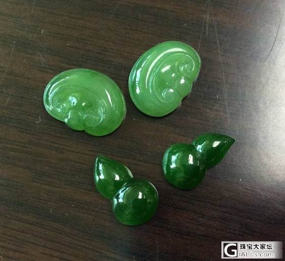 第一次网购玉石啊北家_品尚翡翠