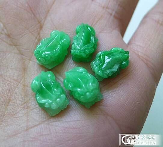 12月30【祺玉翡翠】14件新品，精品多多，欢迎加微信选购_翡翠