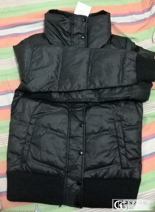 转170码羽绒服，老宝成线条牡丹_银