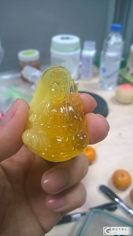 观音（继续出，开价低也是我的错）凤凰还有人看上的吗？可以给地板价，想今天结缘_有机宝石