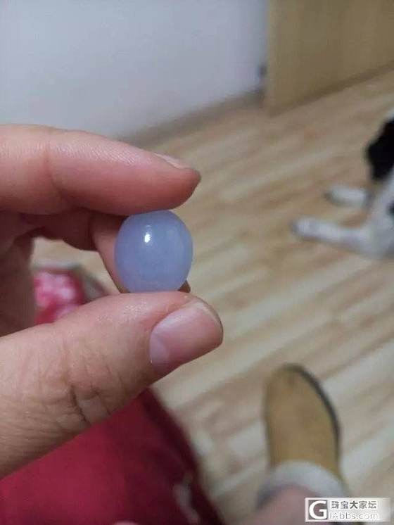 最近喜欢玩蛋，即便换车买房后砸锅卖铁也完蛋。。。补自然光图了_翡翠