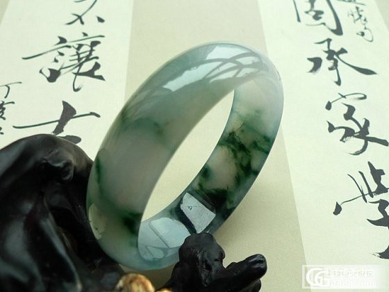 小五的一个飘花,到底值不值呢~~纠结病又来袭......_翡翠