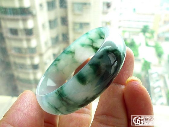 小五的一个飘花,到底值不值呢~~纠结病又来袭......_翡翠