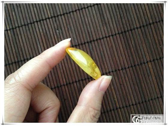 【浮木精品】超便宜！超唯美琥珀蜜蜡吊坠！价格在180~380元之间！包顺丰！百里..._有机宝石