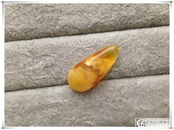【浮木精品】超便宜！超唯美琥珀蜜蜡吊坠！价格在180~380元之间！包顺丰！百里..._有机宝石