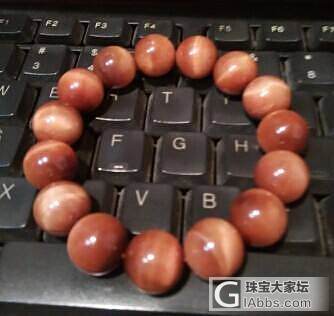 红虎眼石？请高手指导～_虎眼石