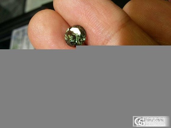 翠榴石 15.5ct_翠榴石刻面宝石石榴石
