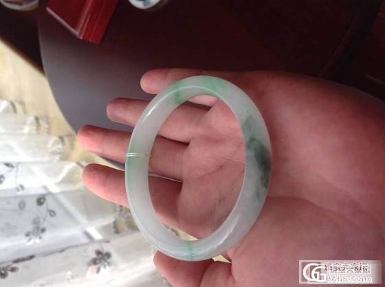 再发一条镯子_翡翠
