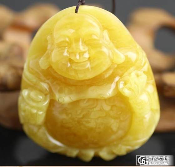 这种蜜腊怎么这么花啊_蜜蜡