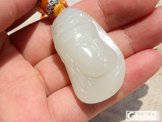 23克原籽一级白观音_珠宝