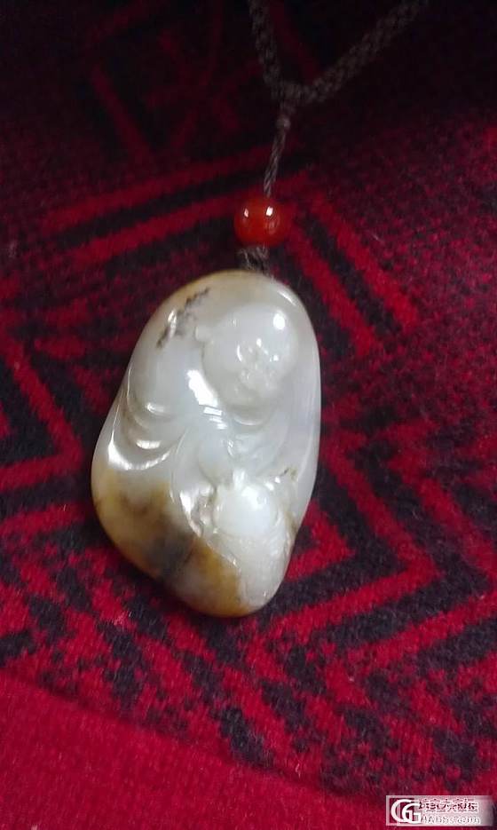 请大家给估个价_和田玉