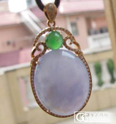 那些明价的翡翠宝贝们_翡翠