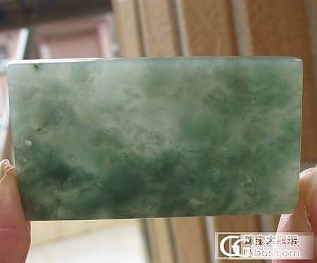那些明价的翡翠宝贝们_翡翠