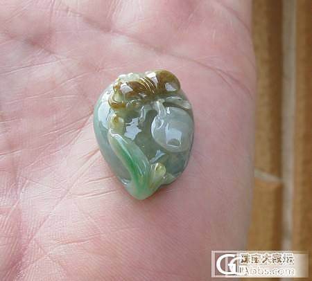 那些明价的翡翠宝贝们_翡翠