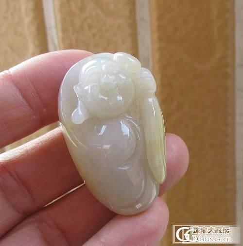 那些明价的翡翠宝贝们_翡翠
