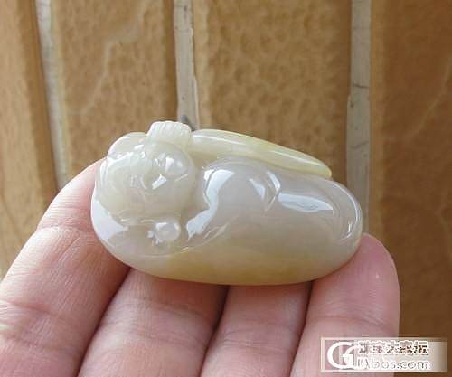 那些明价的翡翠宝贝们_翡翠