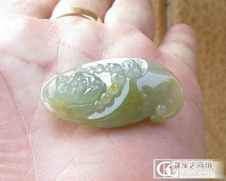 那些明价的翡翠宝贝们_翡翠