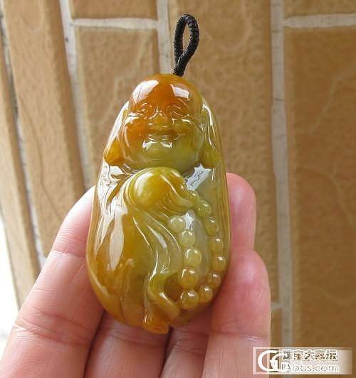 那些明价的翡翠宝贝们_翡翠