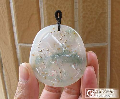 那些明价的翡翠宝贝们_翡翠