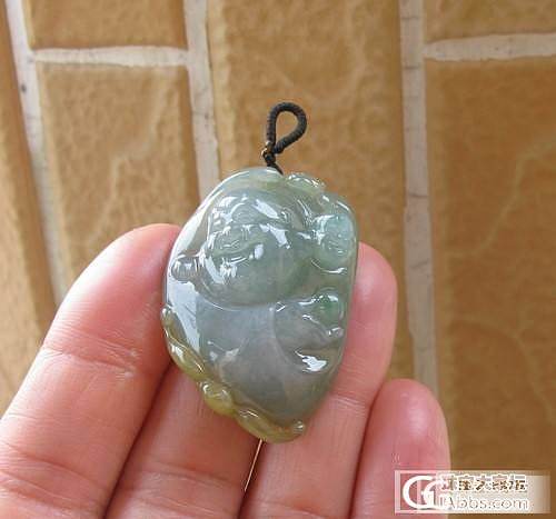 那些明价的翡翠宝贝们_翡翠