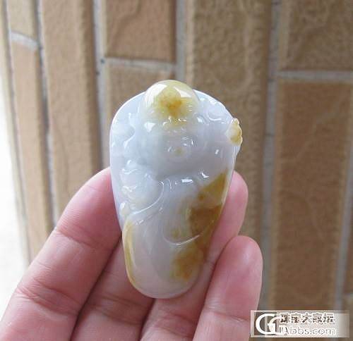 那些明价的翡翠宝贝们_翡翠