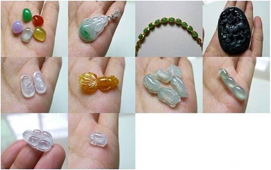 10月24【祺玉翡翠】新品上架，特价多多，欢迎加微信选购_翡翠