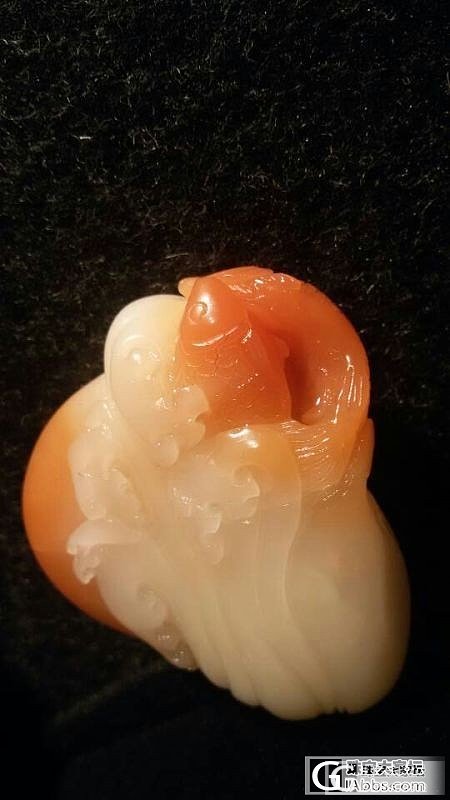 寿山石小雕件_玉石
