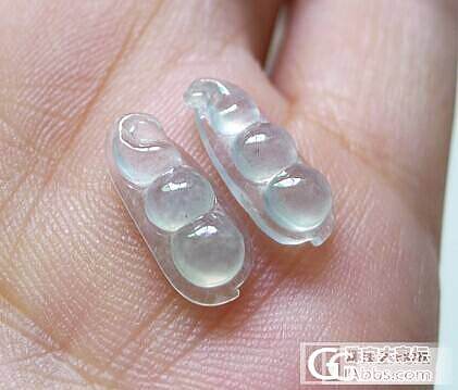 10月22新品：好种绿底观音 墨翠财神爷 冰种佛公 五彩貔貅等_翡翠
