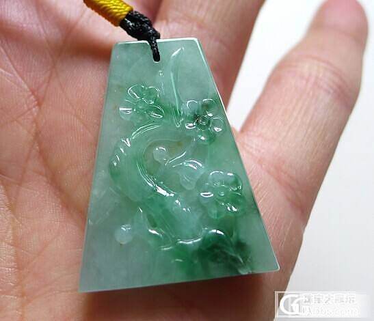 12月27【祺玉翡翠】新品上架，特价多多，欢迎加微信选购_翡翠