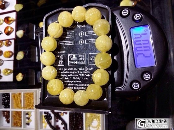 要金币出闲置啊，大家帮忙啊！满蜜大气龙珠20.4克手串，大出血啊！_蜜蜡