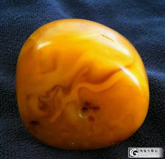 72克蜜蜡珠子  能值多少_有机宝石