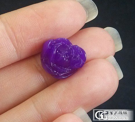 第一次买舒俱来，皇家紫喜欢细腻的，觉得很好看好紫哦_舒俱来