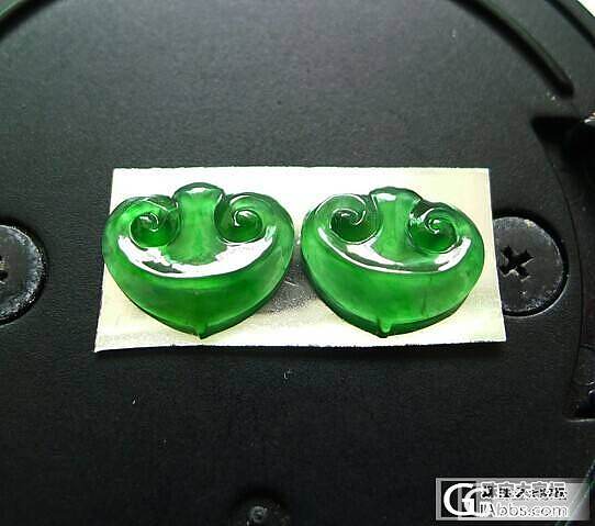 10月21【祺玉翡翠】13件新品，特价多多，色货多多欢迎加微信选购_翡翠