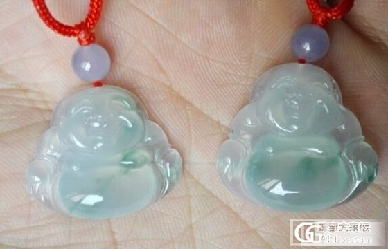 第一次买翡翠 大家点评下_挂件翡翠