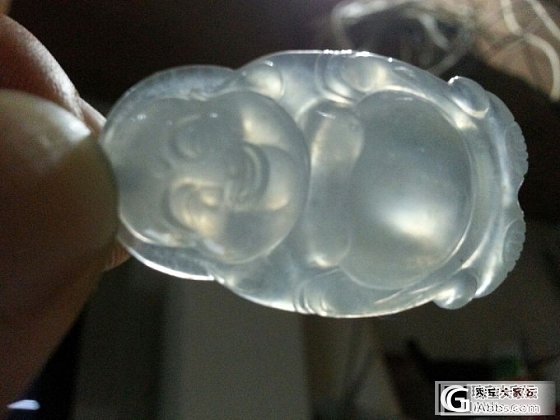 请高手看看能值多少钱？_翡翠
