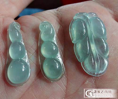豆子叶子_翡翠